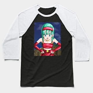 BULLA MERCH VTG Baseball T-Shirt